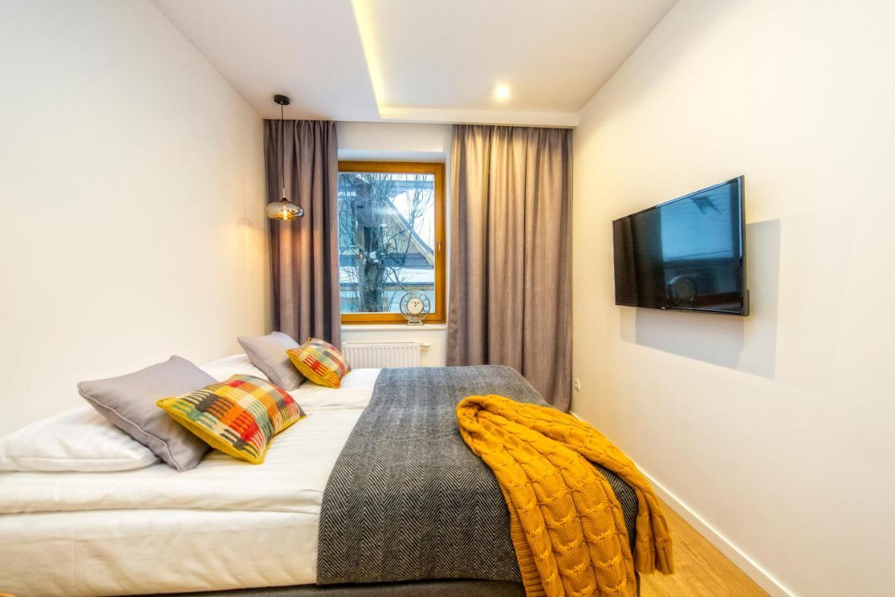 زاكوباني Aparthotel Giewont المظهر الخارجي الصورة