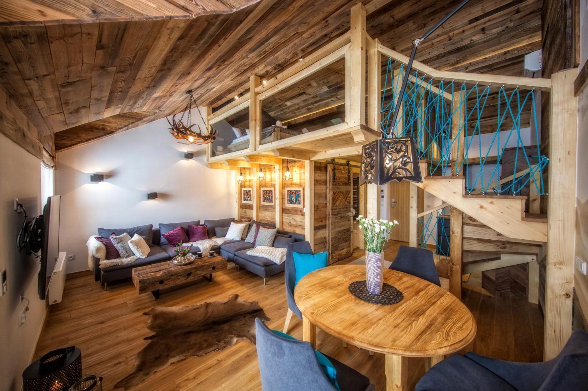 زاكوباني Aparthotel Giewont المظهر الخارجي الصورة